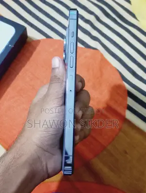 New Apple iPhone 13 Pro Max 256 GB Blue