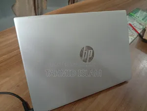 Laptop HP 15-dw1197nia 16GB AMD Ryzen 7 SSD 512GB