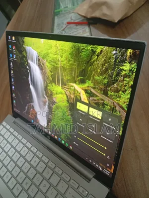 Laptop HP 15-dw1197nia 16GB AMD Ryzen 7 SSD 512GB