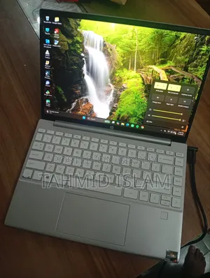 Laptop HP 15-dw1197nia 16GB AMD Ryzen 7 SSD 512GB