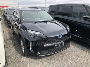 Toyota Yaris Cross 1.5 Hybrid FWD 2021 Black