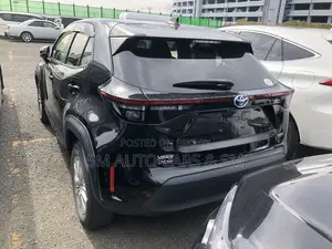 Toyota Yaris Cross 1.5 Hybrid FWD 2021 Black