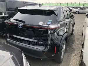 Toyota Yaris Cross 1.5 Hybrid FWD 2021 Black