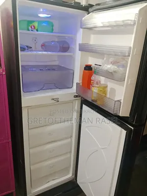 Need money so selling the fridge
