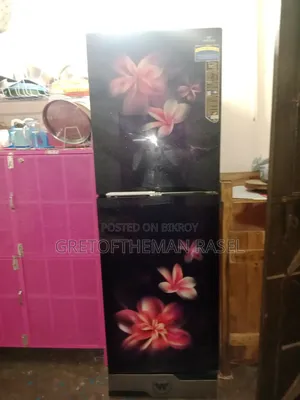 Need money so selling the fridge