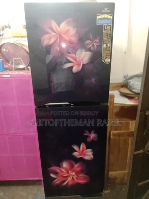 Need money so selling the fridge
