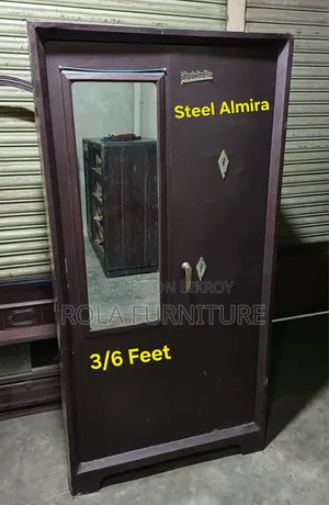 Steel Almira 3/6 Feet