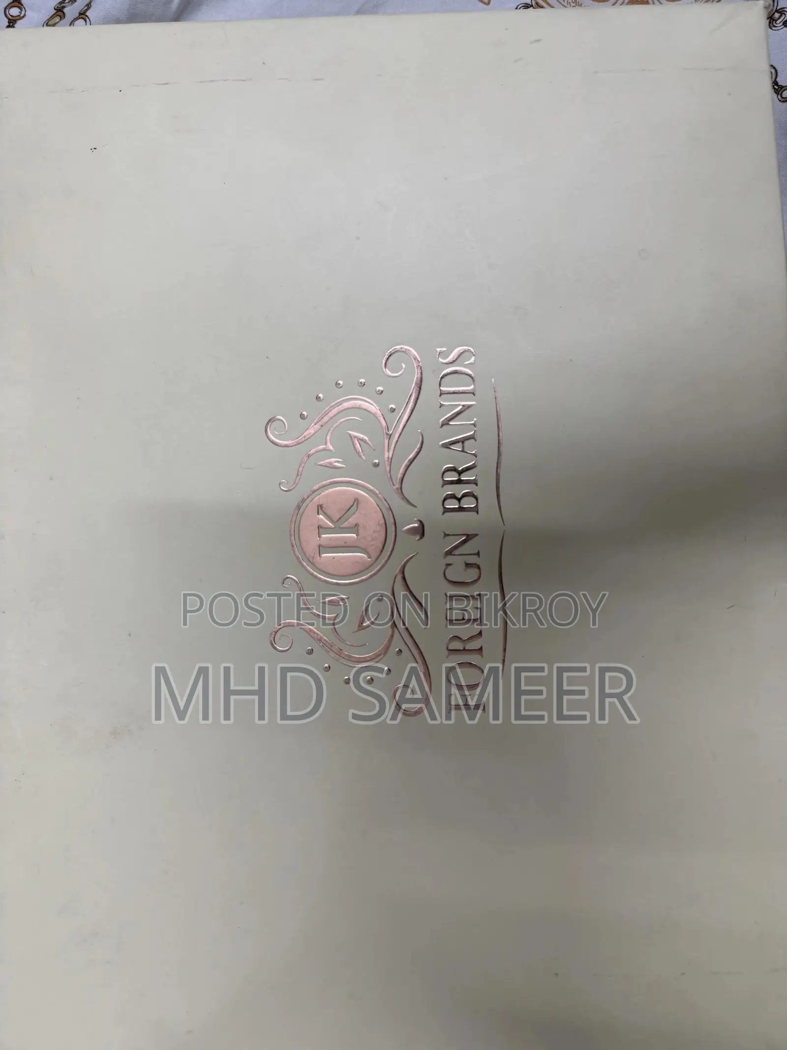 এক্সক্লুসিভ উডেন রোজ জে কে ফরেন ব্র্যান্ড পাঞ্জাবি