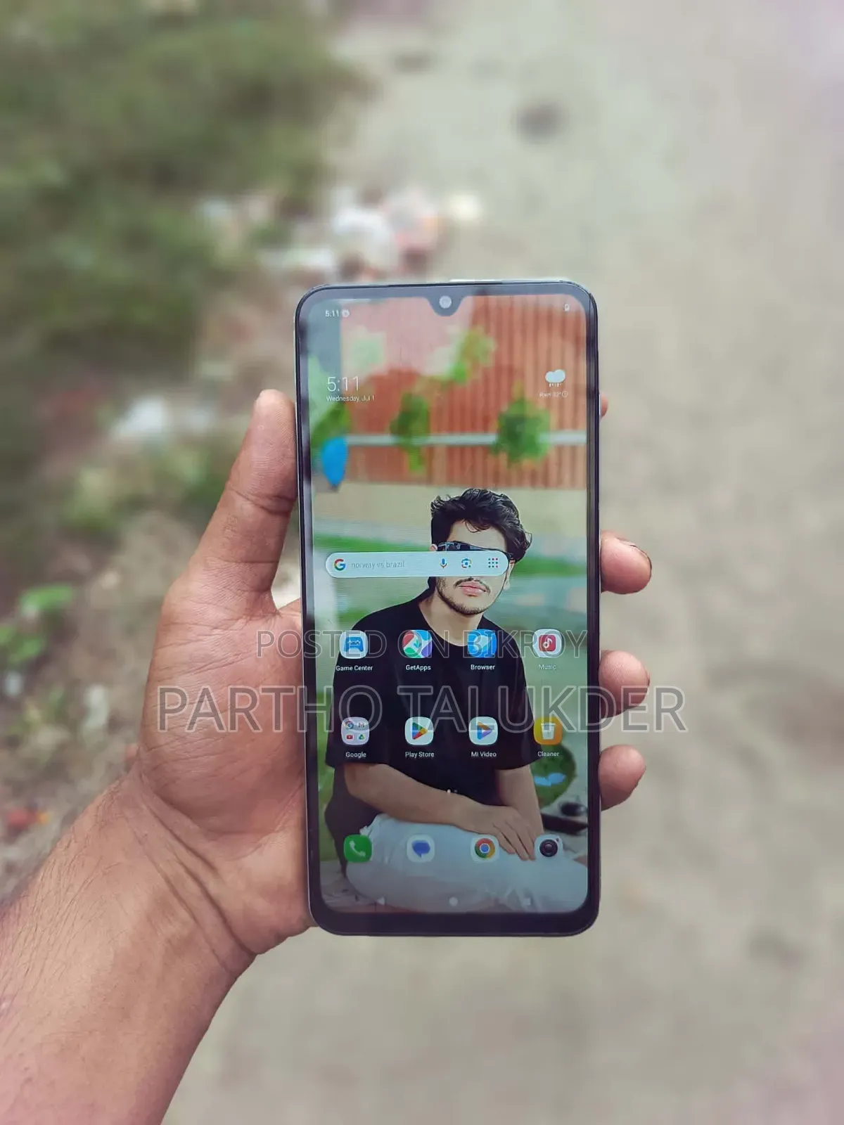 Xiaomi Redmi A5 4G 64 GB White