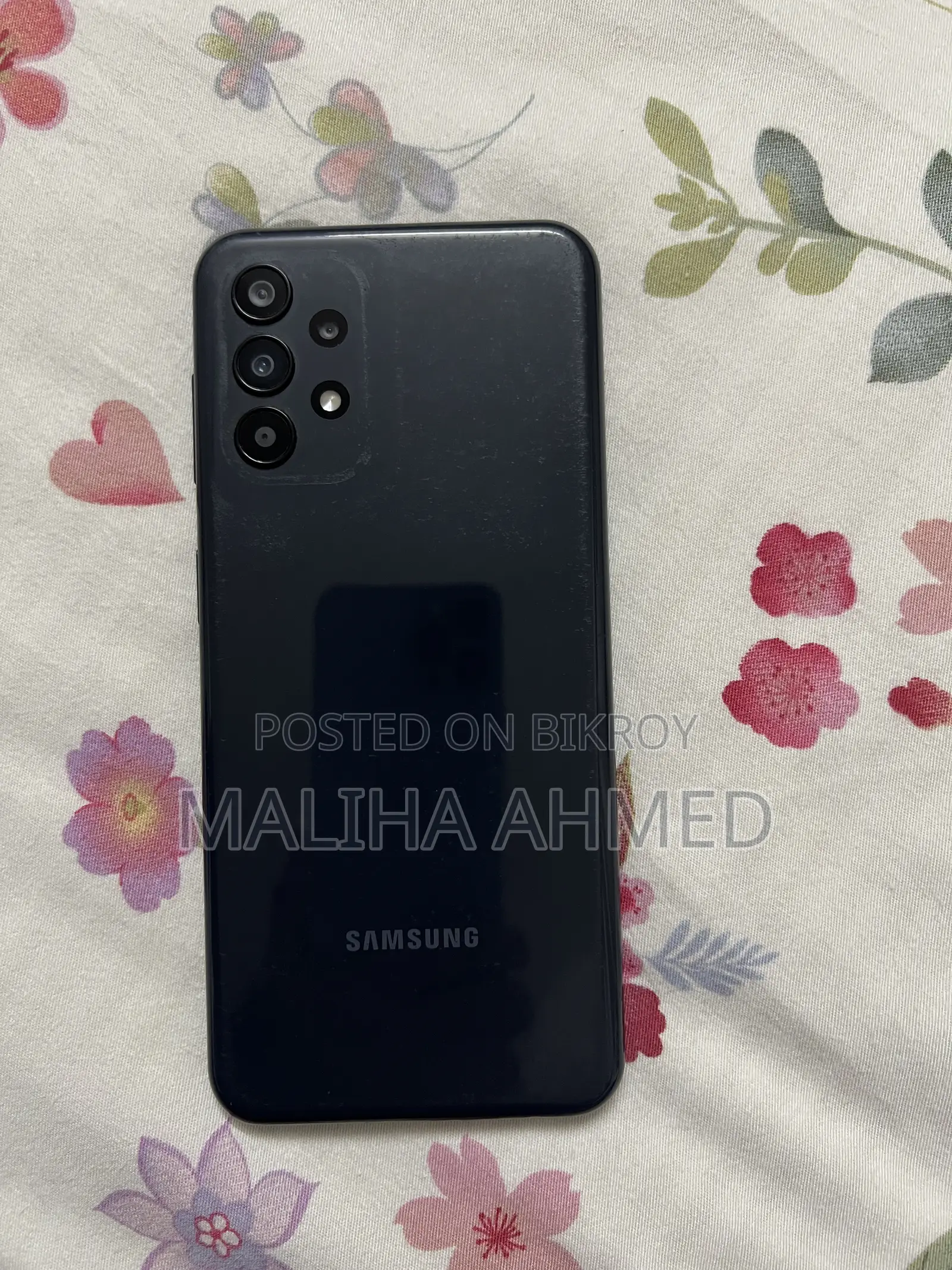 Samsung Galaxy A13 128 GB Black