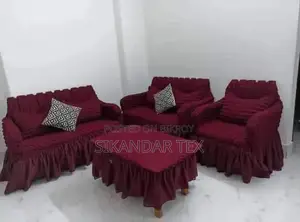 Turkey Sofa Cover Available