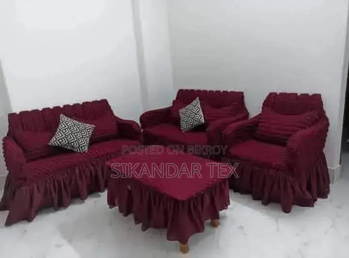 Turkey Sofa Cover Available