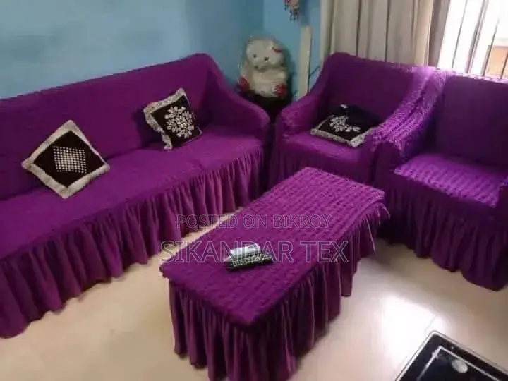 Turkey Sofa Cover Available