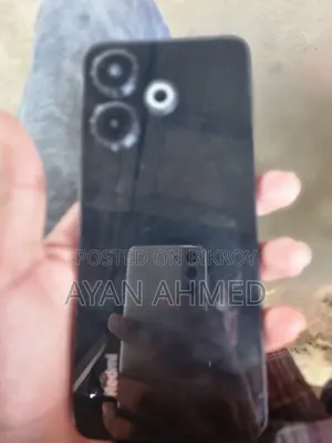 Xiaomi Redmi Note 13 128 GB Black