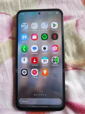 Samsung Galaxy A54 5G 128 GB Black