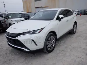 Toyota Harrier 2.0 2021 Pearl