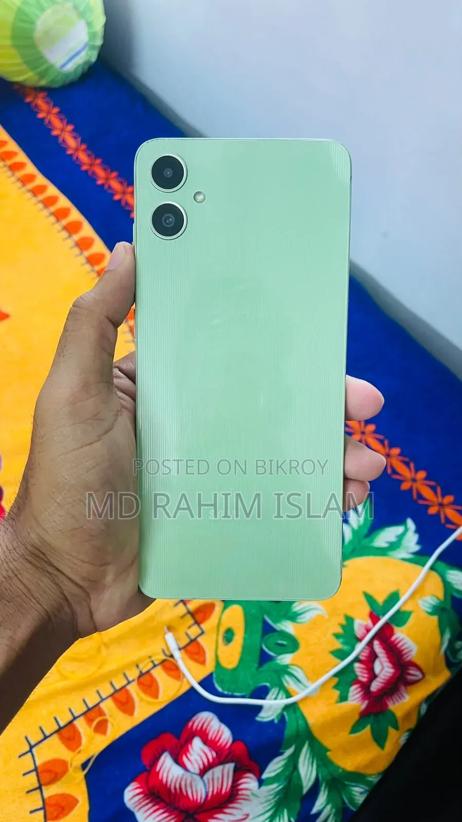 Samsung Galaxy A05 64 GB Orange