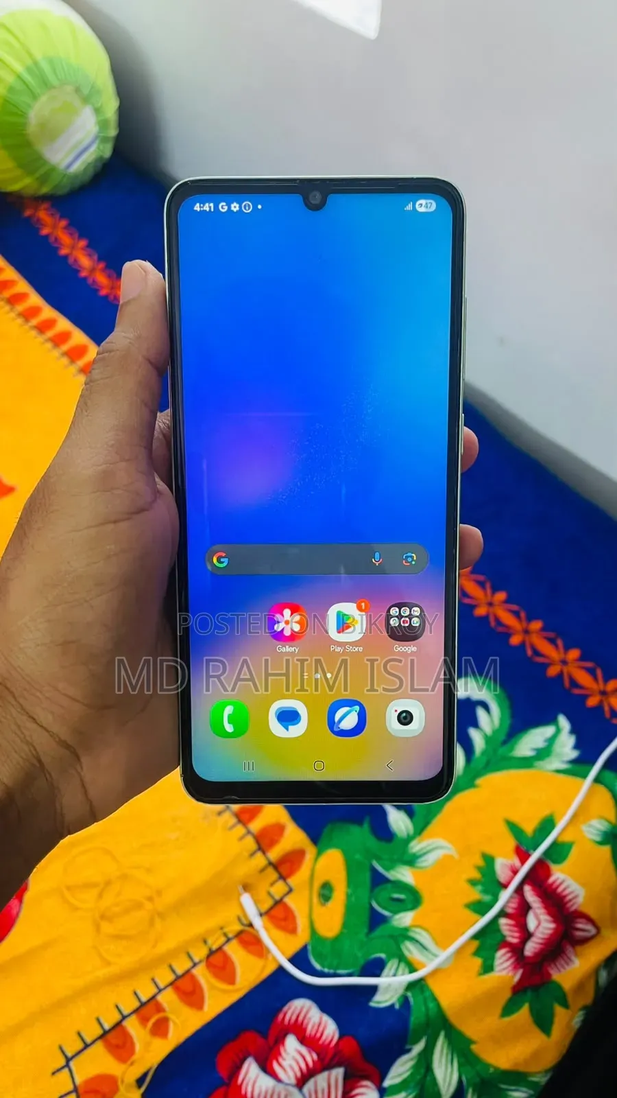 Samsung Galaxy A05 64 GB Orange