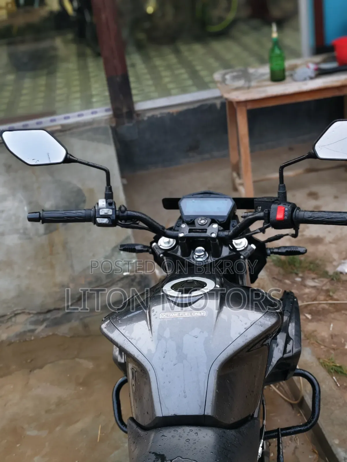 Hero Xtreme 125R 2025 Black