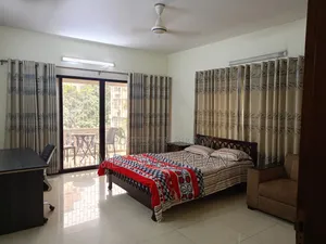 Furnished 4-Bedroom Apartment in Gulshan for rent