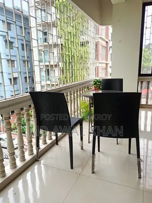 Furnished 4-Bedroom Apartment in Gulshan for rent