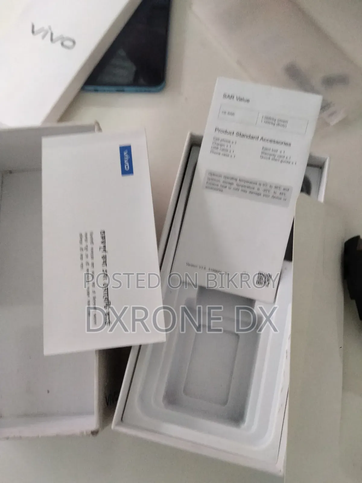 Vivo Y15s 32 GB Blue