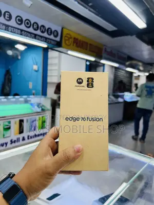 New Motorola Edge 70 Fusion 256 GB