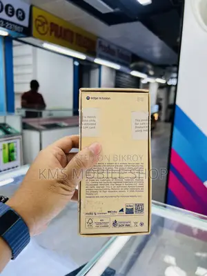 New Motorola Edge 70 Fusion 256 GB