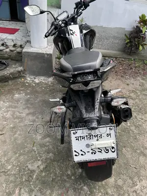 TVS Apache RTR 160 4V 2023 Black