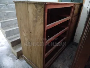 Wooden wardrobe for sale