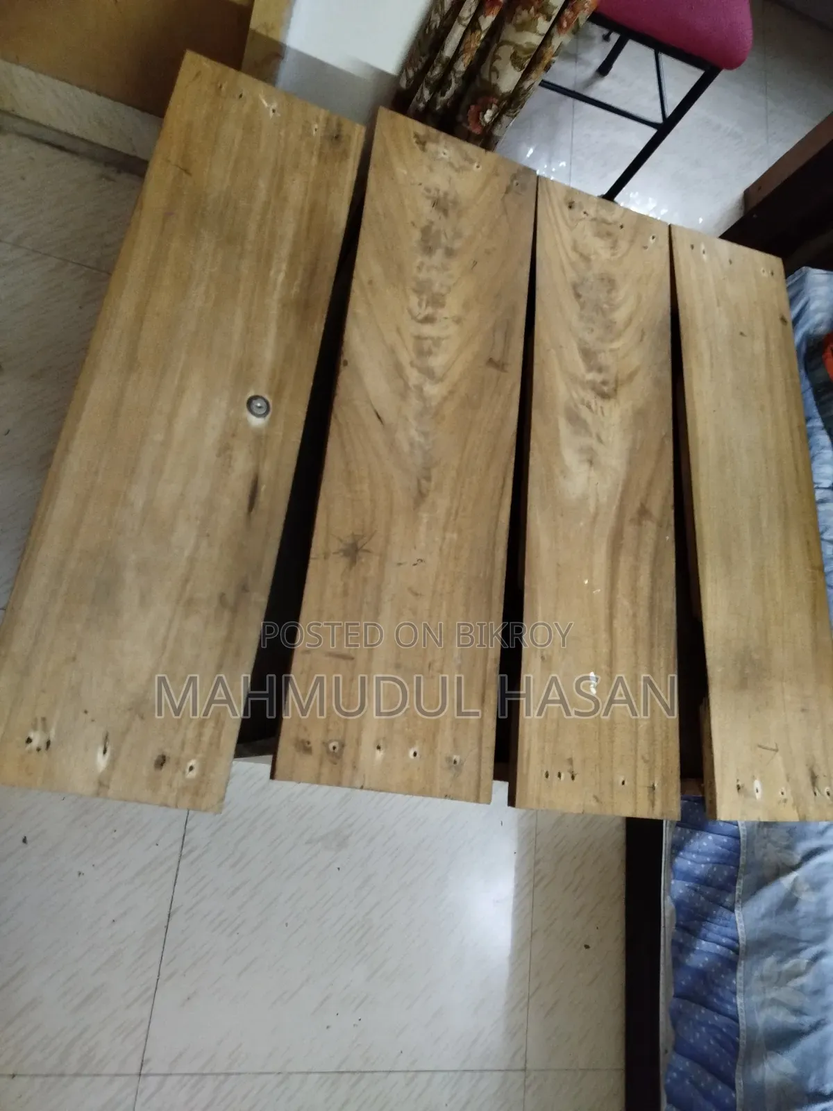Wooden wardrobe for sale