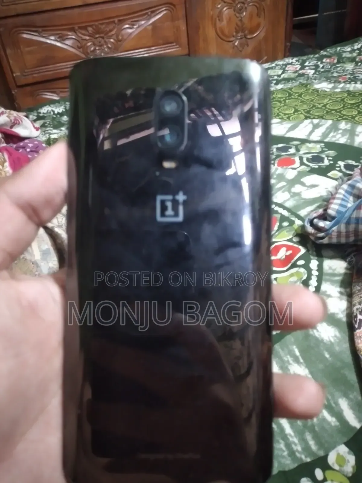 OnePlus 6T 128 GB Black