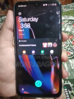 OnePlus 6T 128 GB Black
