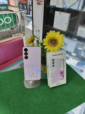 Samsung Galaxy A35 128 GB Green
