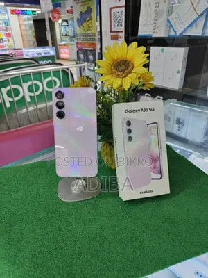 Samsung Galaxy A35 128 GB Green