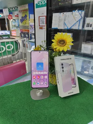 Samsung Galaxy A35 128 GB Green