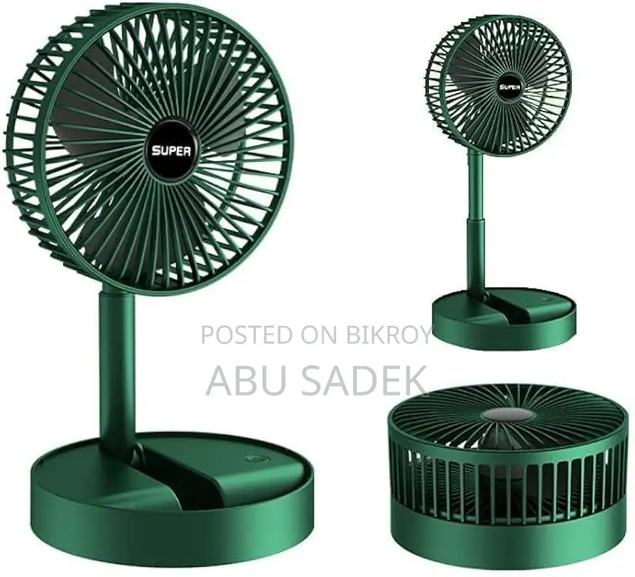 Mini Fan. 1