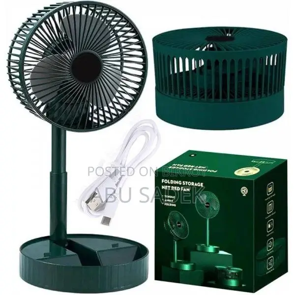 Mini Fan. 1