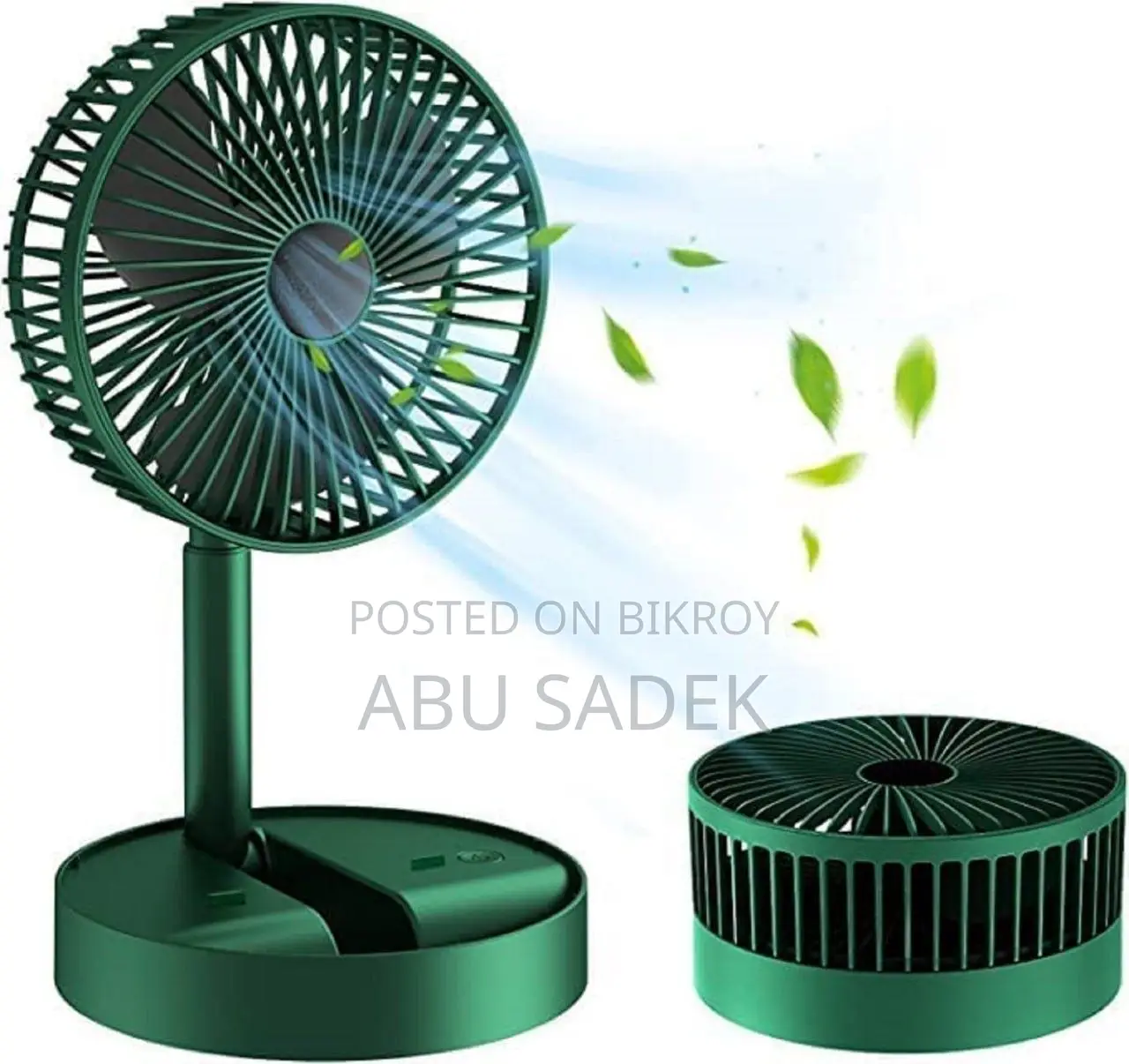 Mini Fan. 1