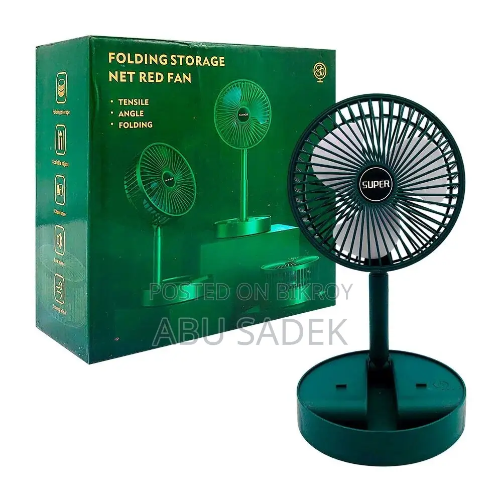 Mini Fan. 1