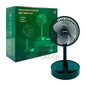 Mini Fan. 1