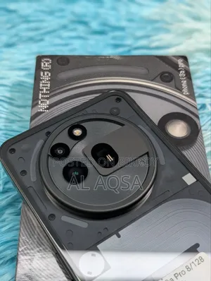 Nothing Phone 3a Pro 128 GB Silver