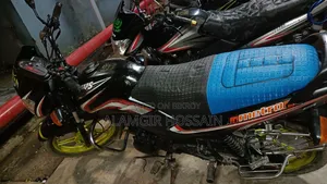 TVS Metro 2016 Black