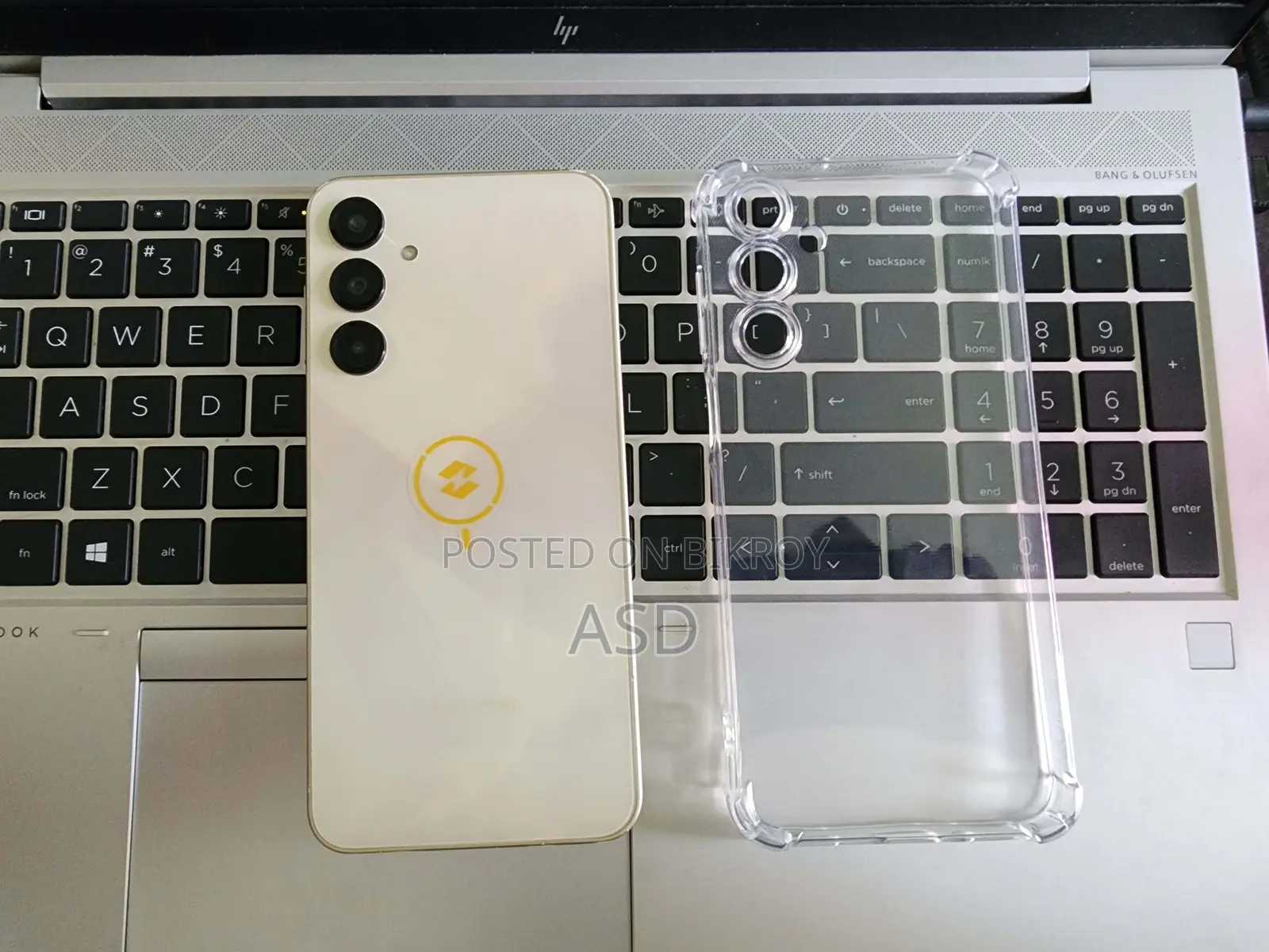 Samsung Galaxy A16 5G 128 GB Rose Gold