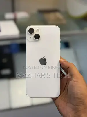 Apple iPhone 14 Plus 128 GB White