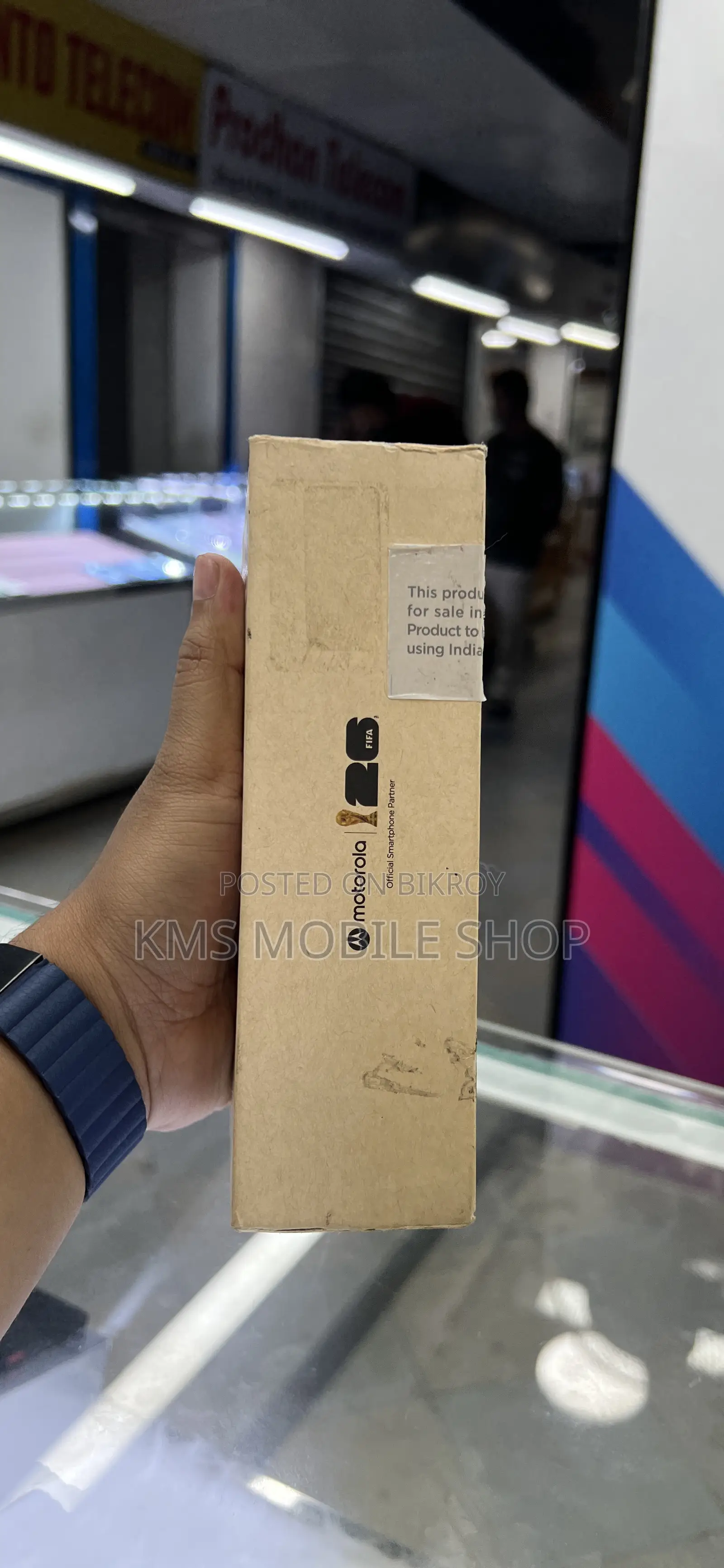 New Motorola Edge 70 Fusion 256 GB