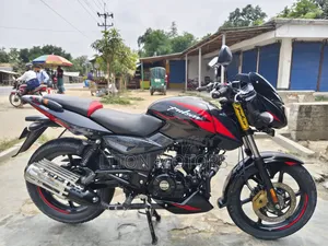 বাজাজ পালসার ১৫০ ২০২২ কালো