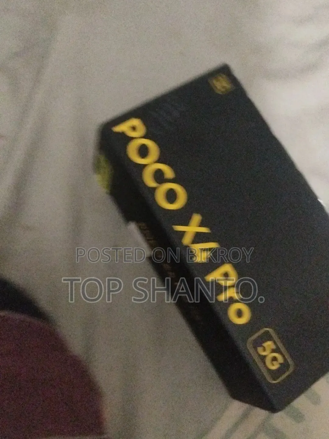 Mobile Phone 256 GB Yellow
