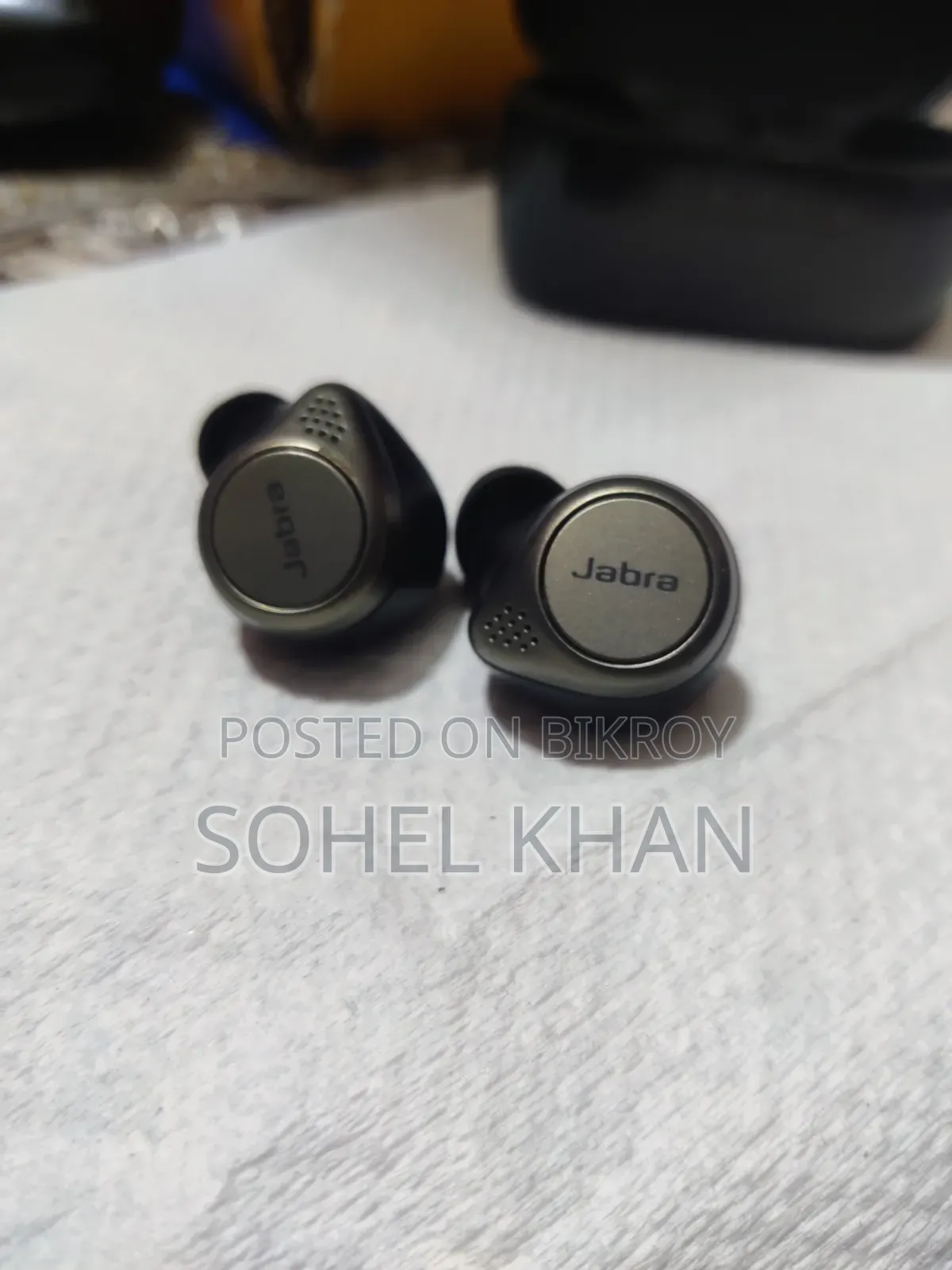 Jabra 75t Air Bar