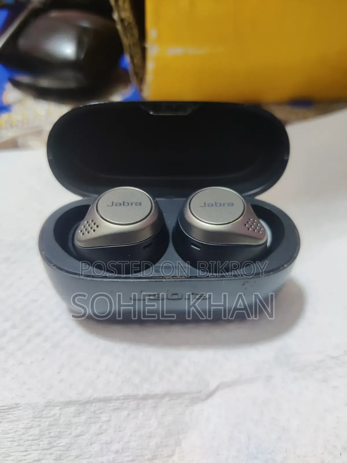 Jabra 75t Air Bar